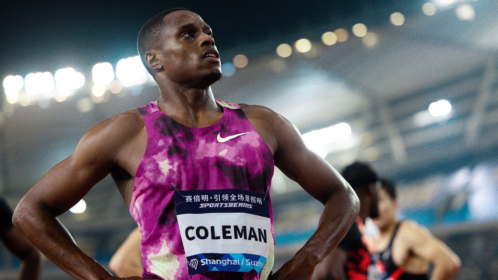 Christian Coleman