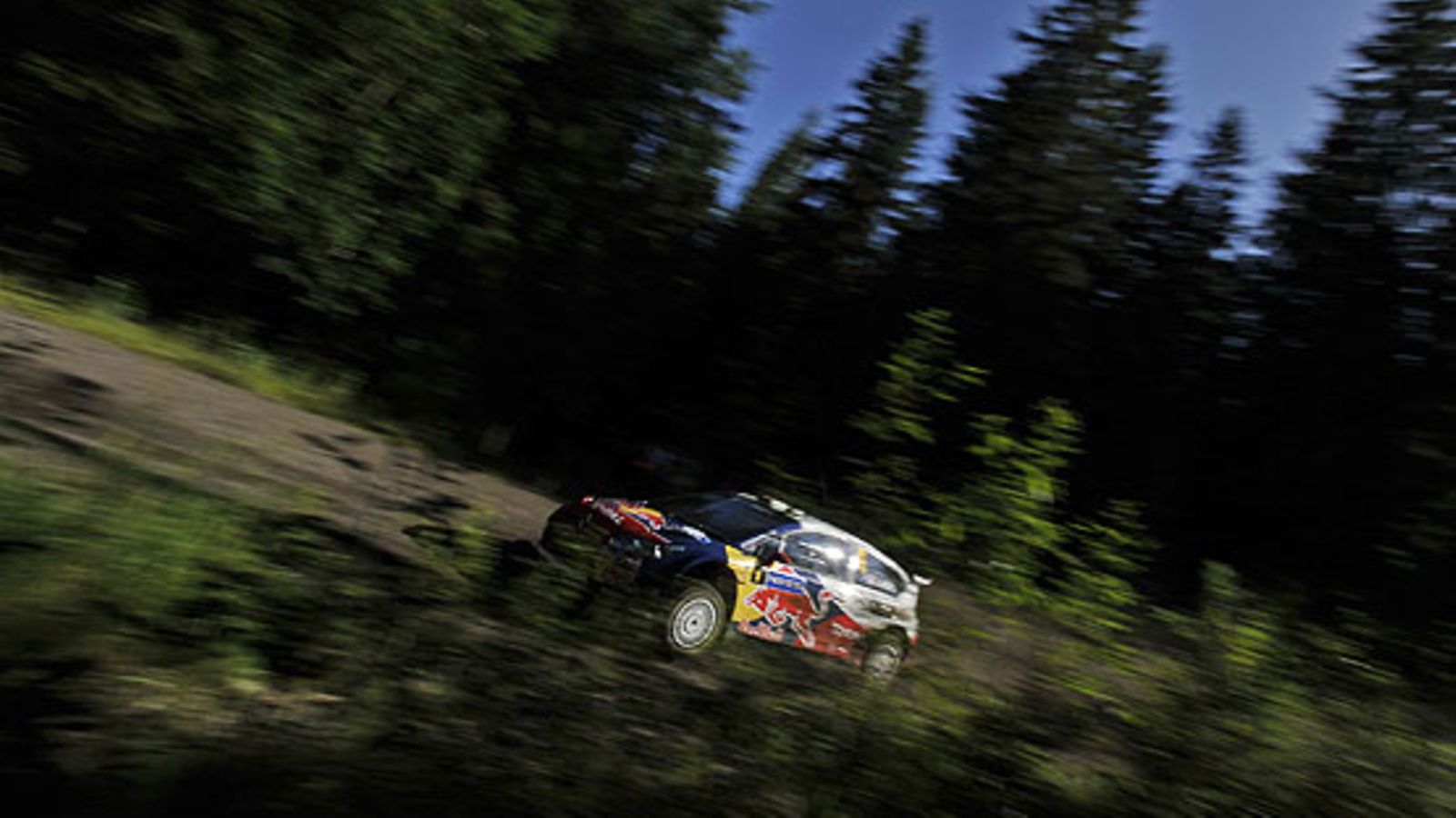 Sebastien Loeb (Kuva: EPA/Reporter Images)