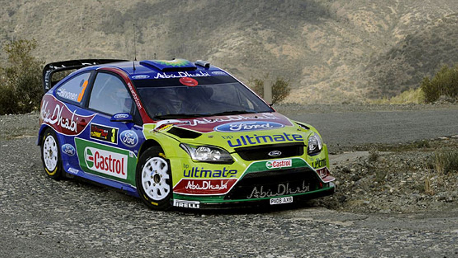 Mikko Hirvonen (Kuva: Massimo Bettiol/Getty Images)