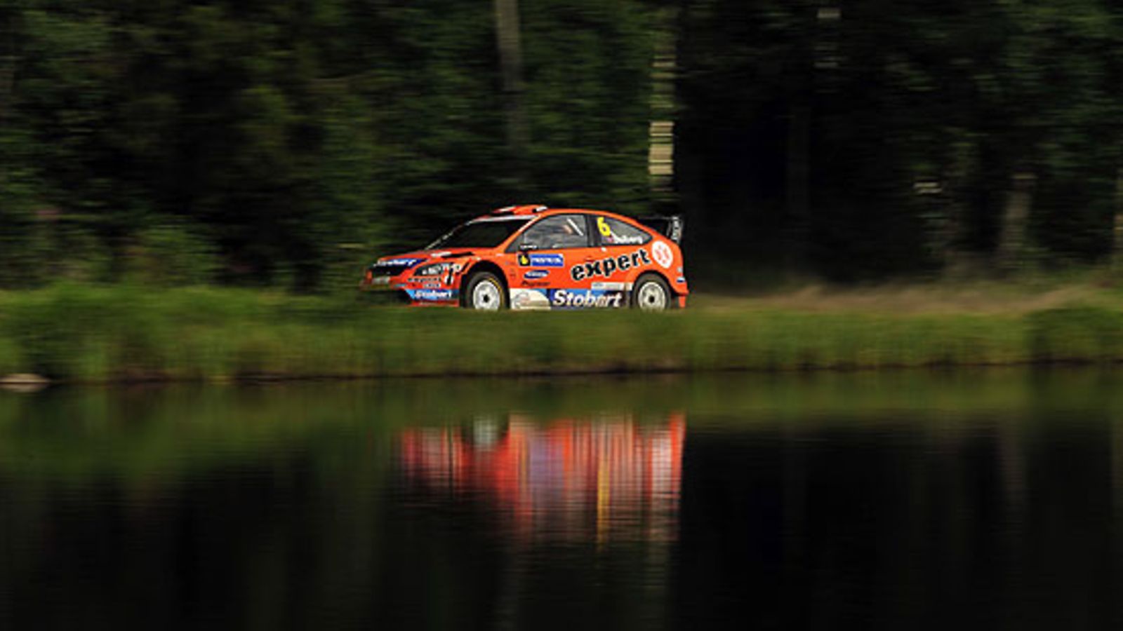 Henning Solberg (Kuva: EPA/STR)