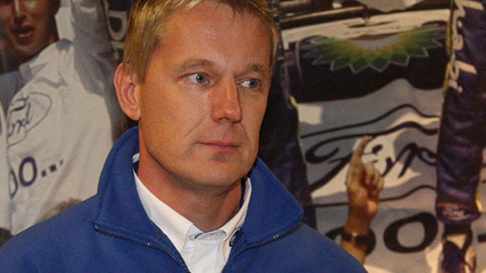 Jarmo Lehtinen (Kuva: Les Kolczak/Ford)