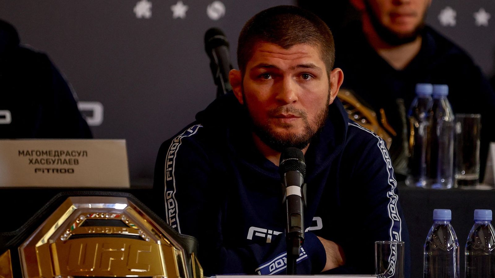 Khabib Nurmagomedov