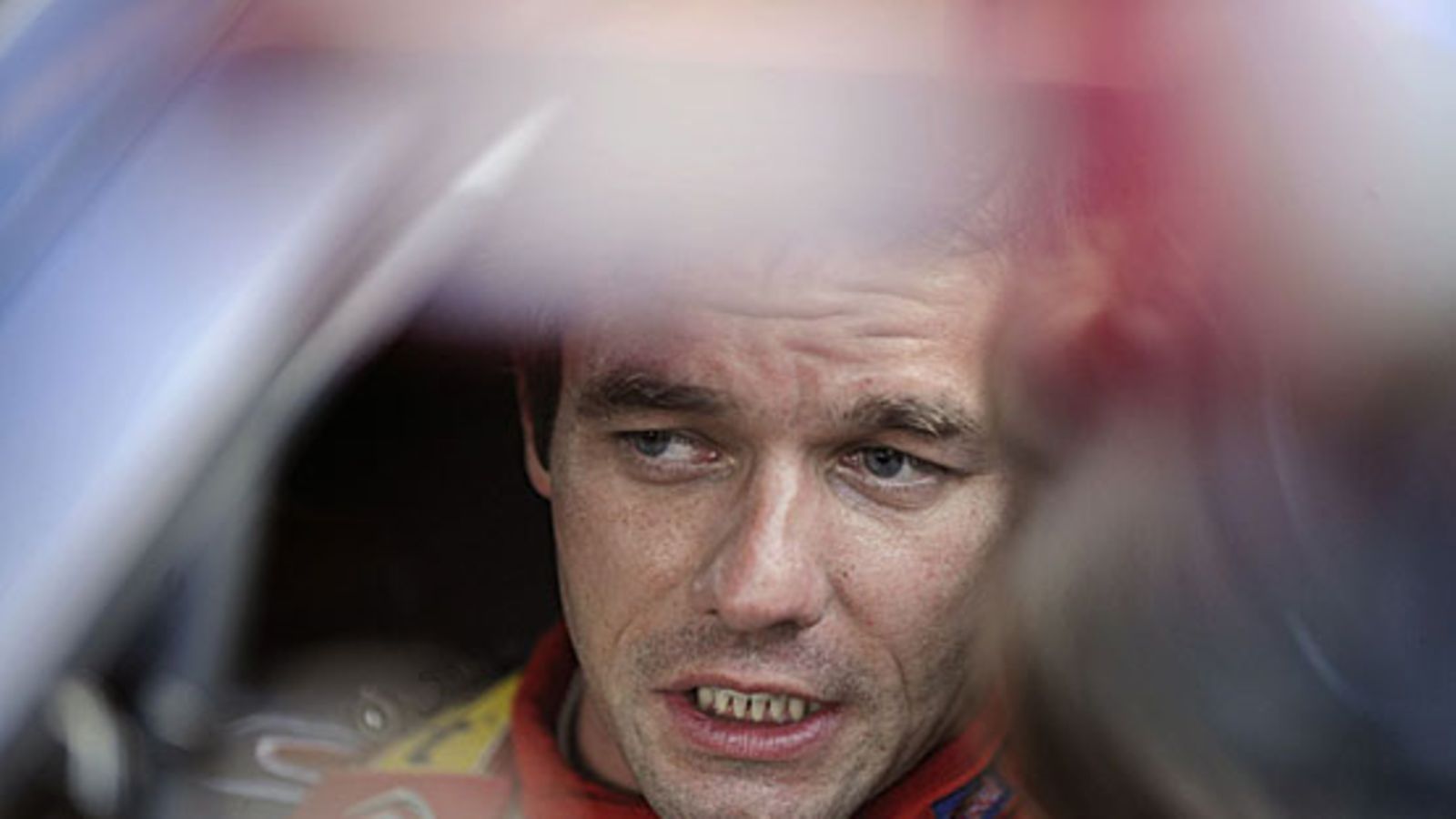 Sebastien Loeb, kuva: Roni Rekomaa / Lehtikuva