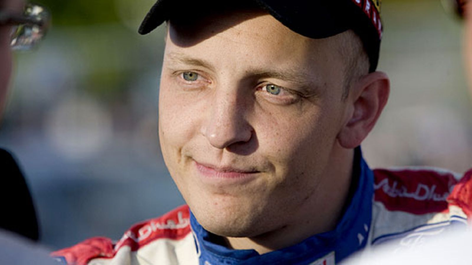 Mikko Hirvonen (Kuva: Kari Kuukka)