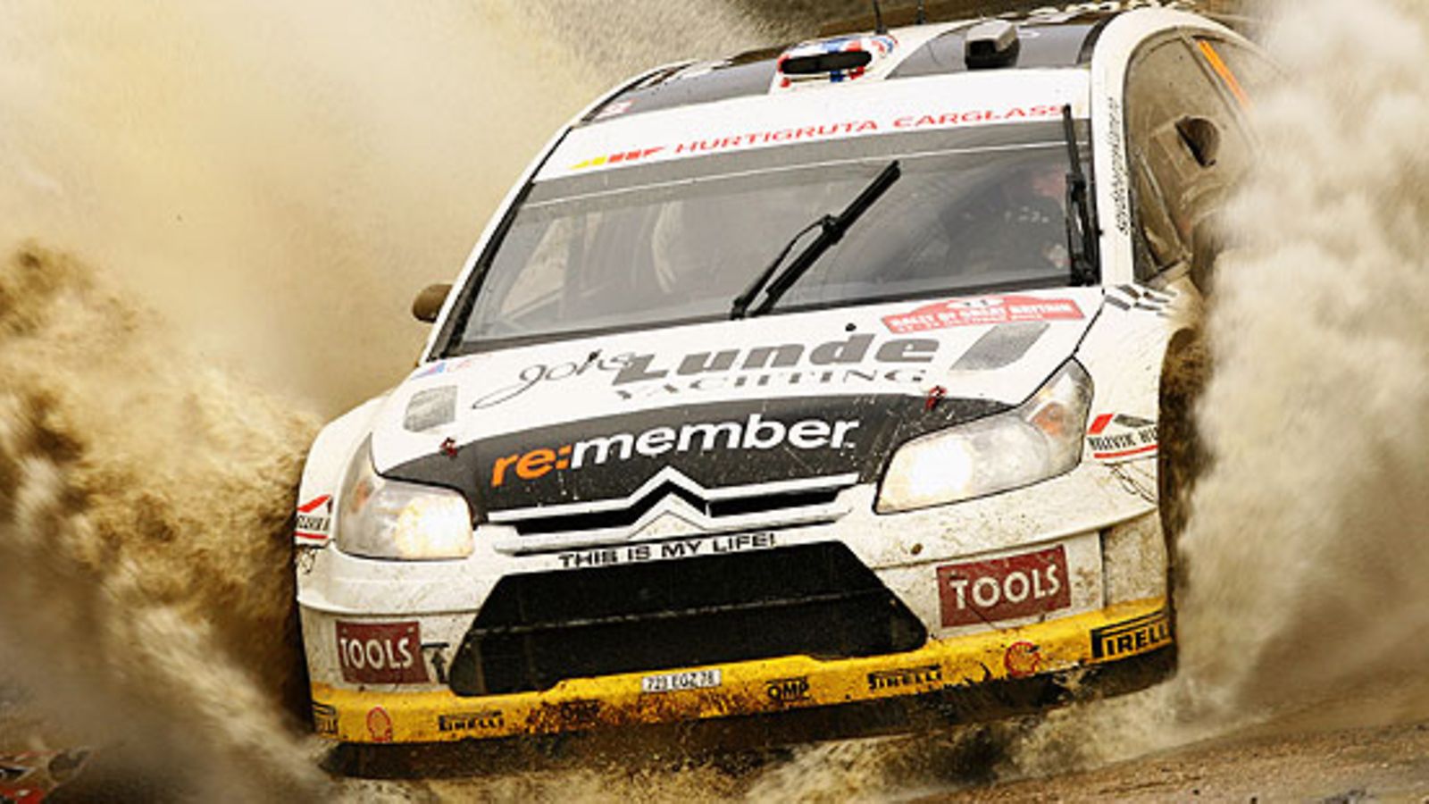 Petter Solberg (Kuva: Paul Gilham/Getty Images)