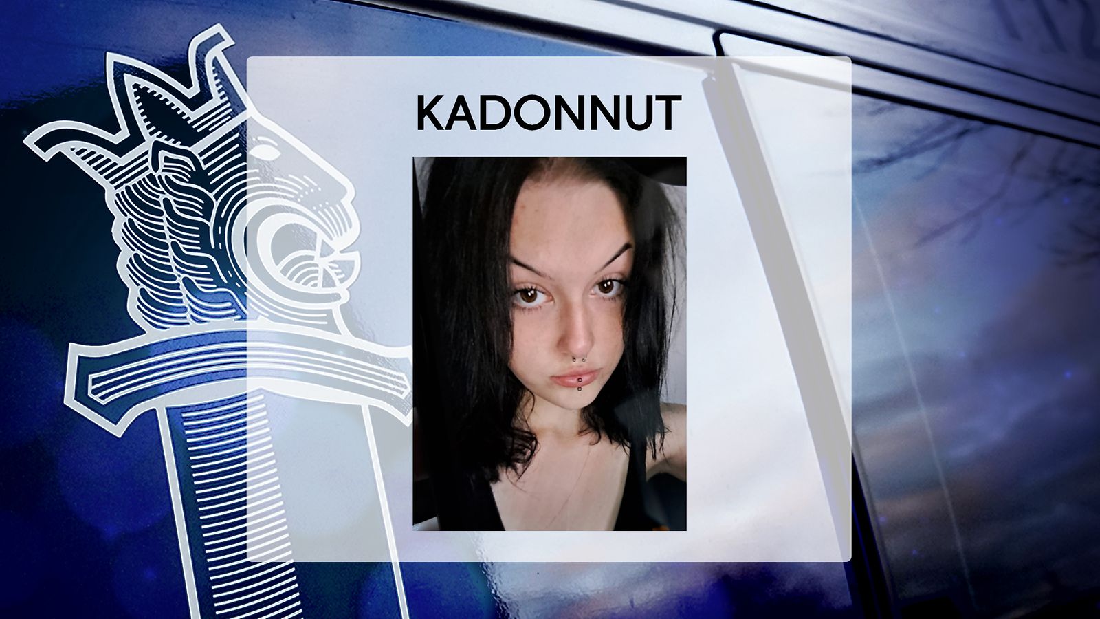 kadonnut