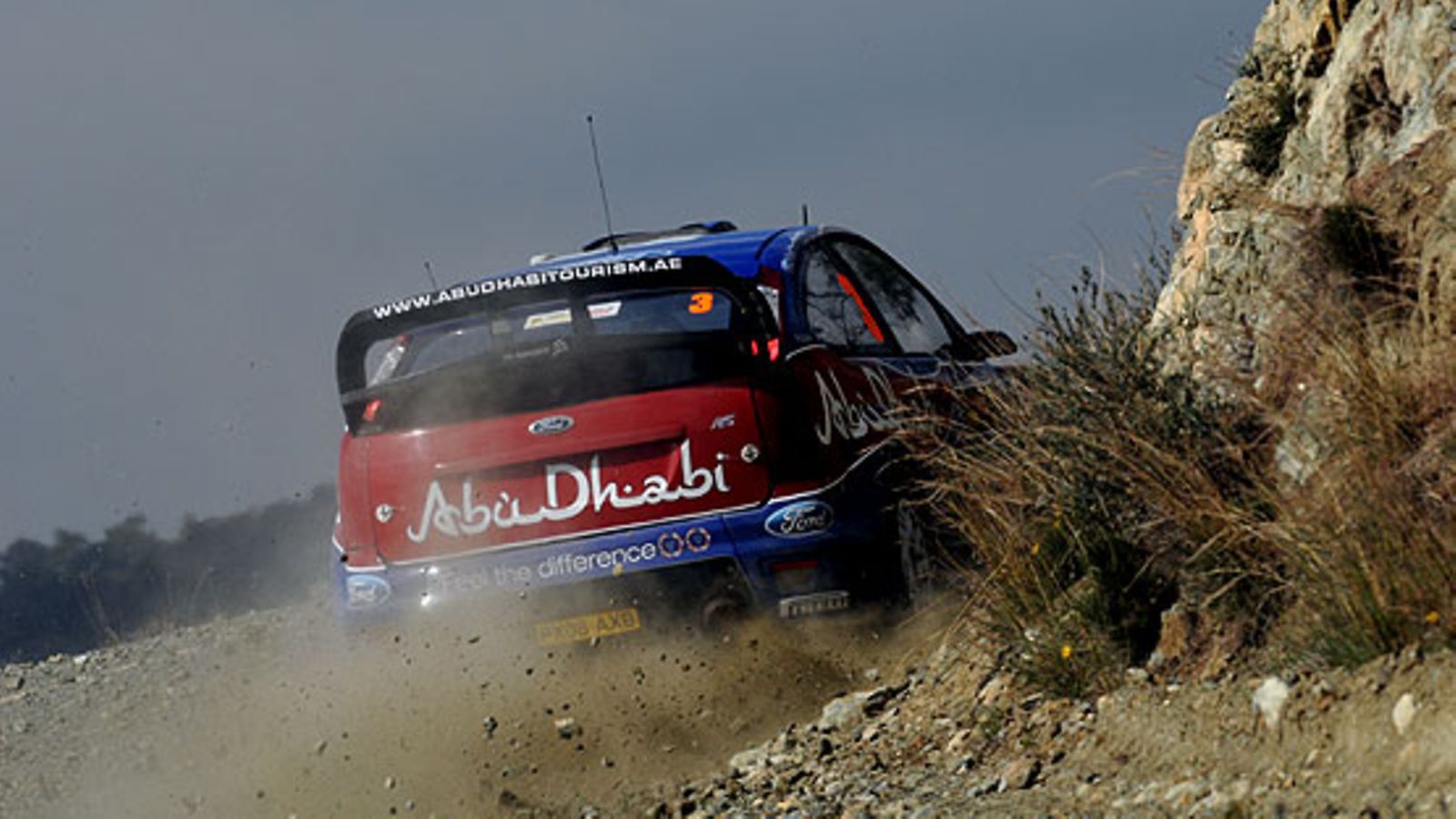 Mikko Hirvonen (Kuva: Massimo Bettiol/Getty Images)
