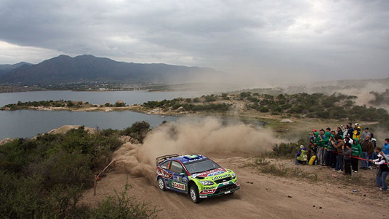 Jari-Matti Latvala, kuva: Massimo Bettiol/Getty Images
