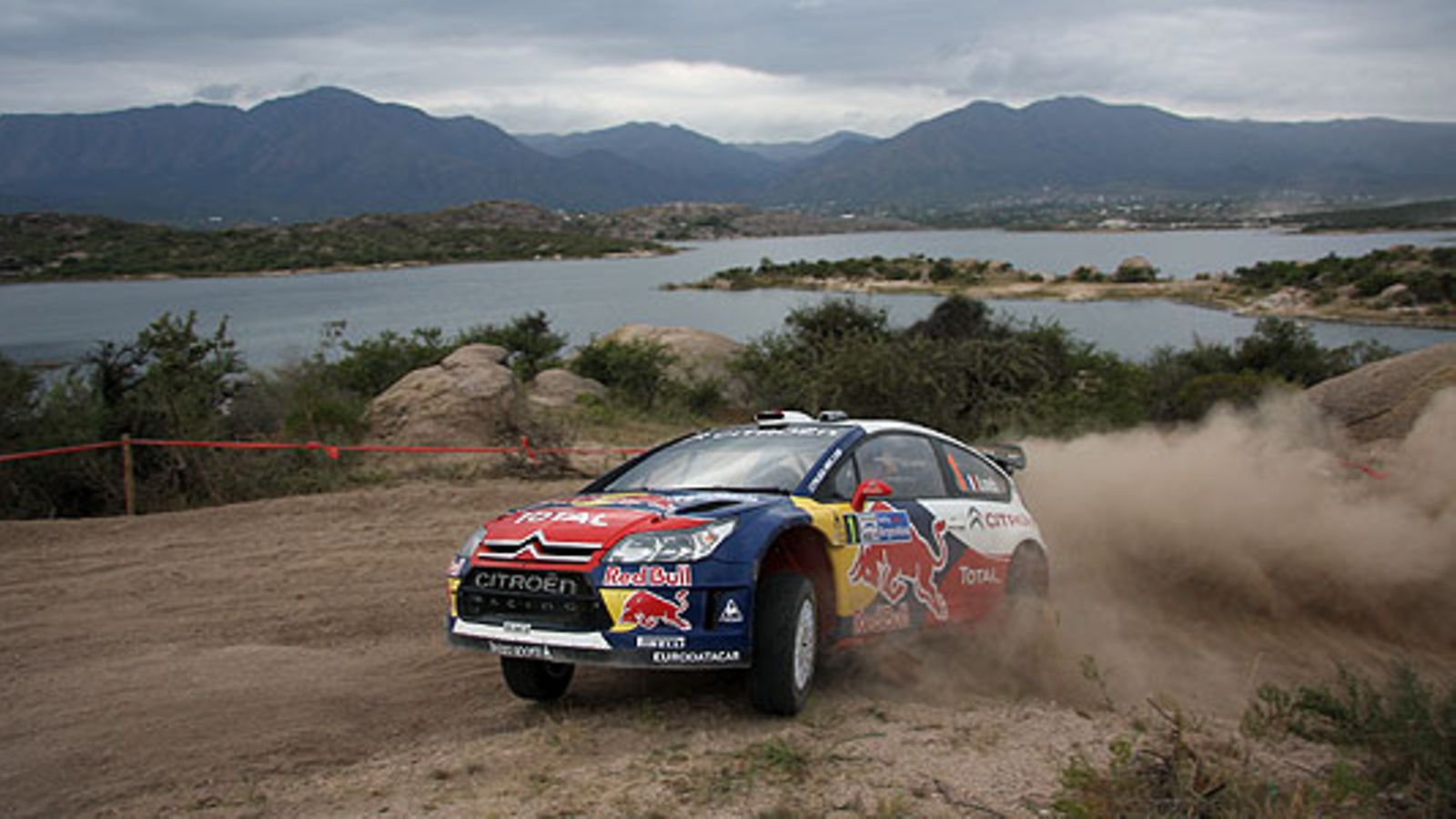 Sebastien Loeb, kuva: Massimo Bettiol/Getty Images