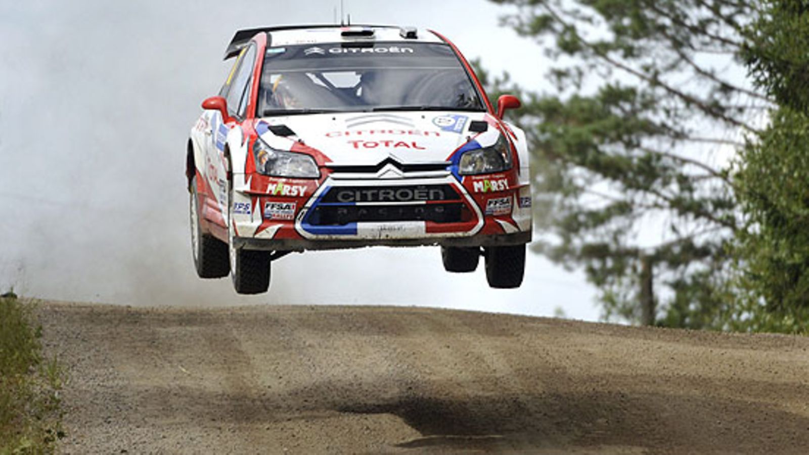 Sebastien Ogier (Kuva: Roni Rekomaa/Lehtikuva)