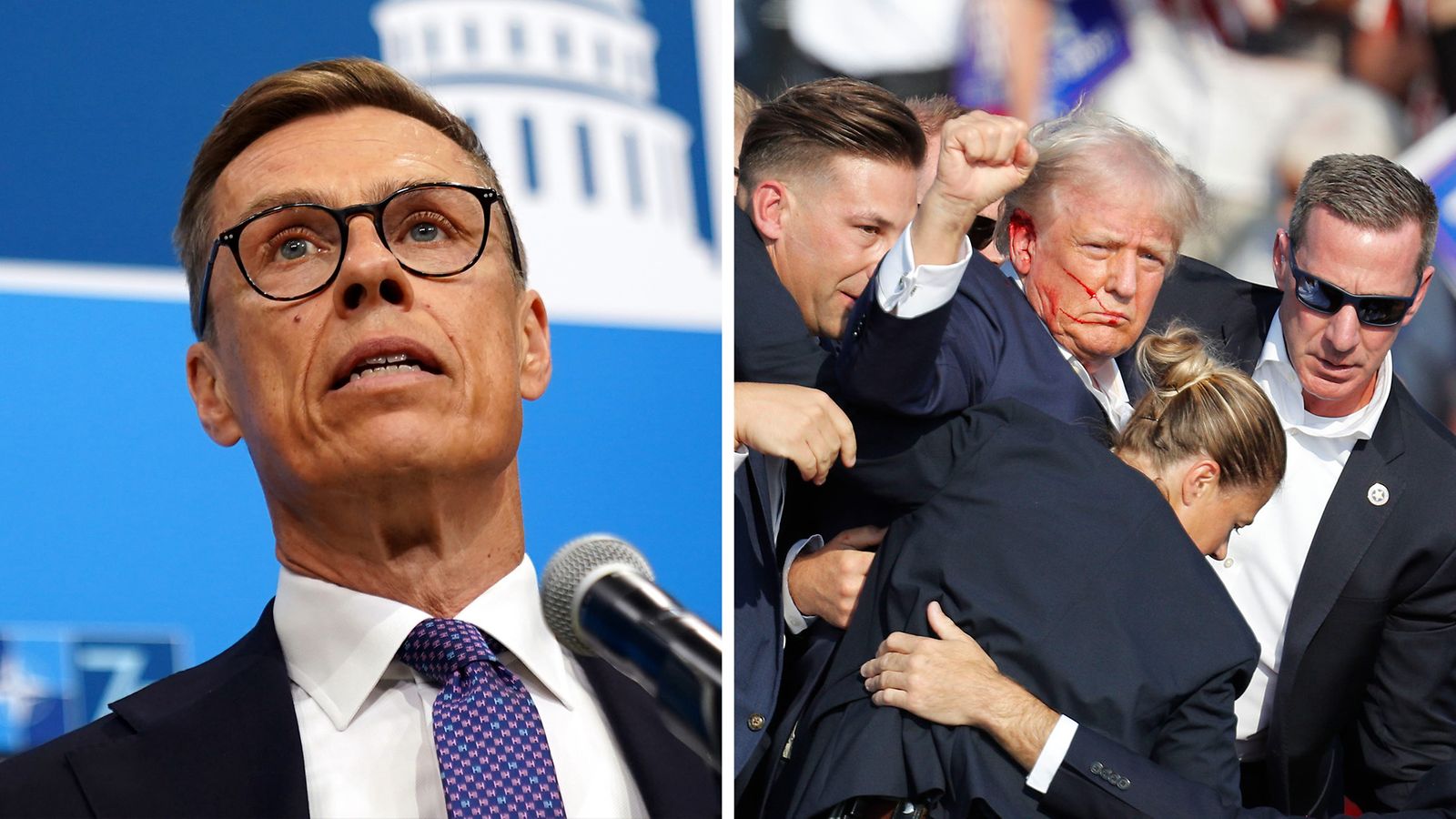 1507 Alexander Stubb Donald Trump turvatoimet