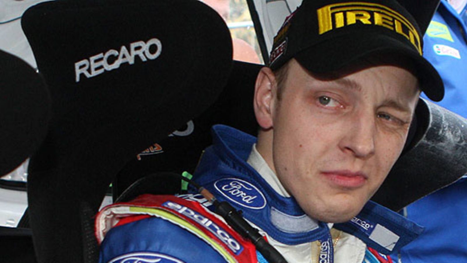 Mikko Hirvonen (Kuva: Jussi Nukari/Lehtikuva)
