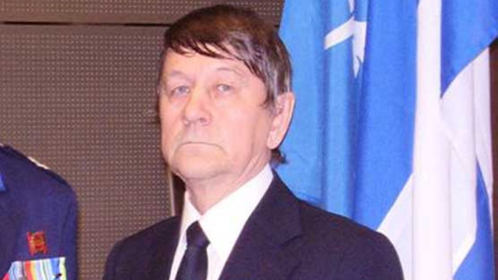 Keijo Kouvonen on yksi suomalaisita YK:n rauhanturvaajista, jotka saivat Nobel-palkinnon vuonna 1988.