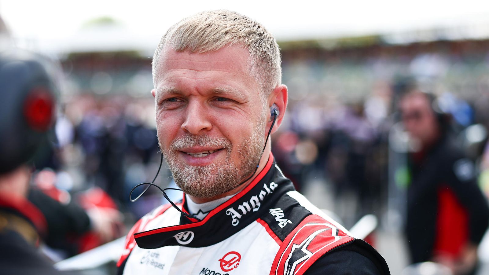 Kevin Magnussen