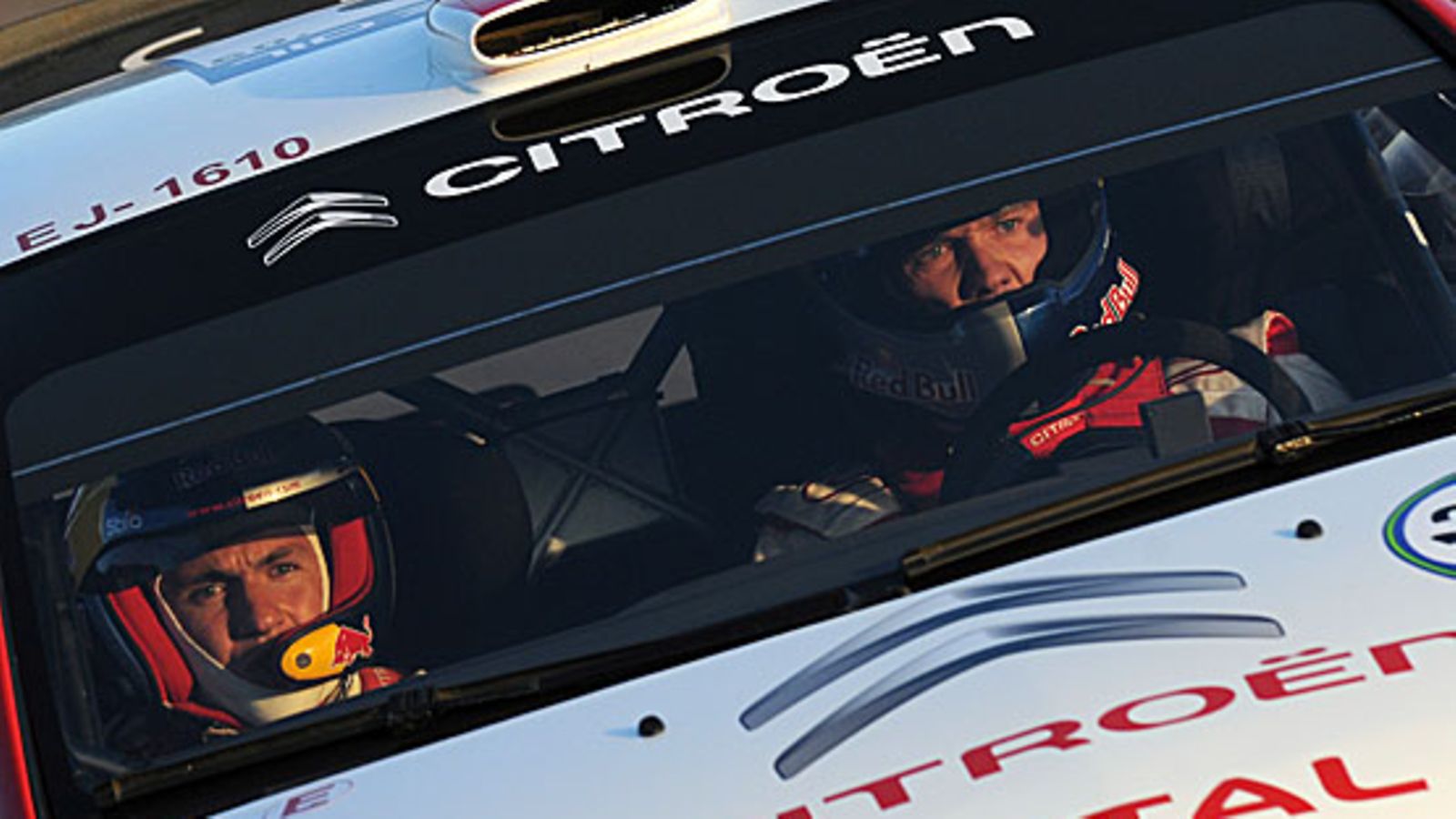 Sebastien Ogier, kuva: Massimo Bettiol/Getty Images