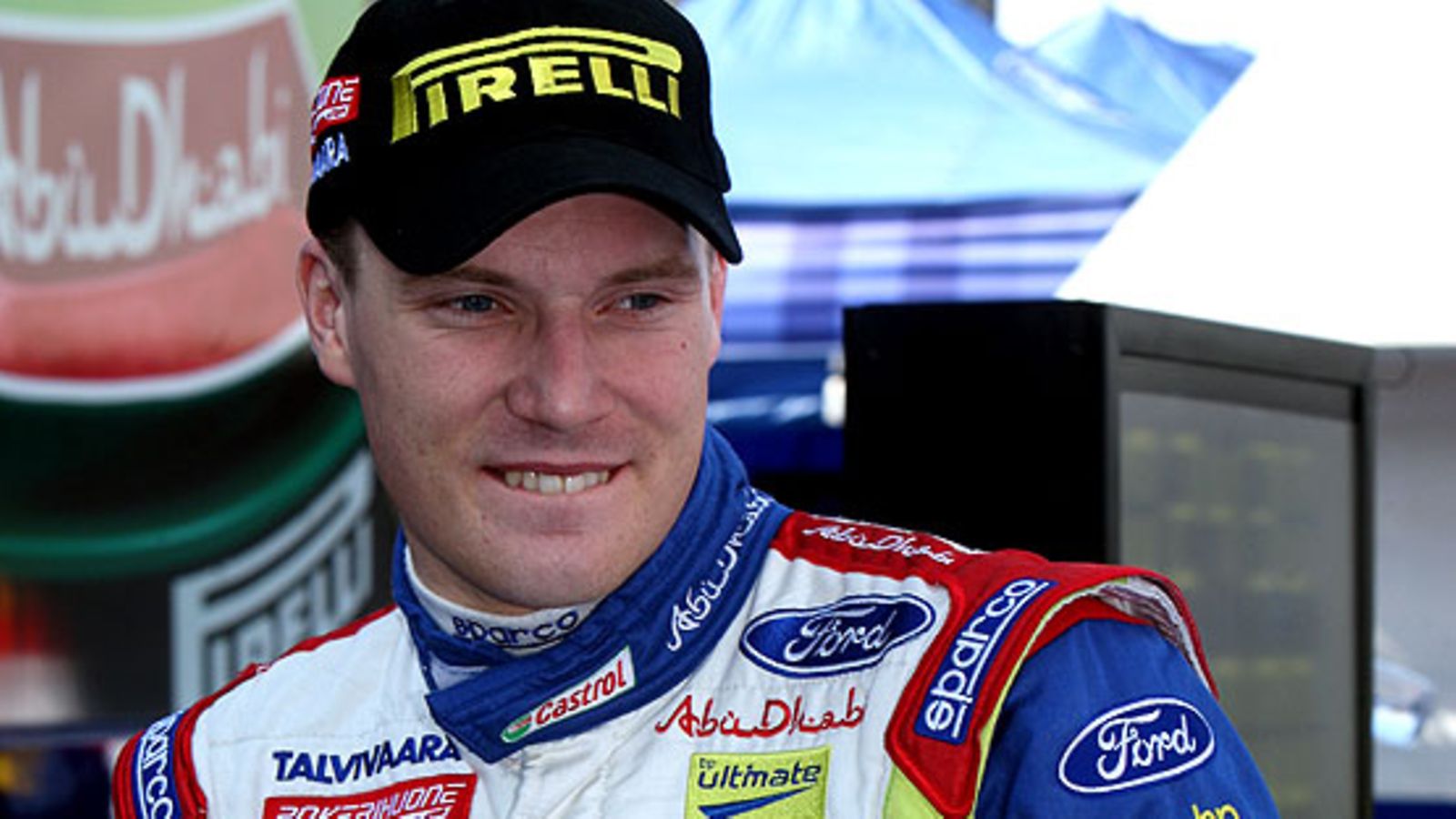 Jari-Matti Latvala (Kuva: Les Kolczak/Ford)