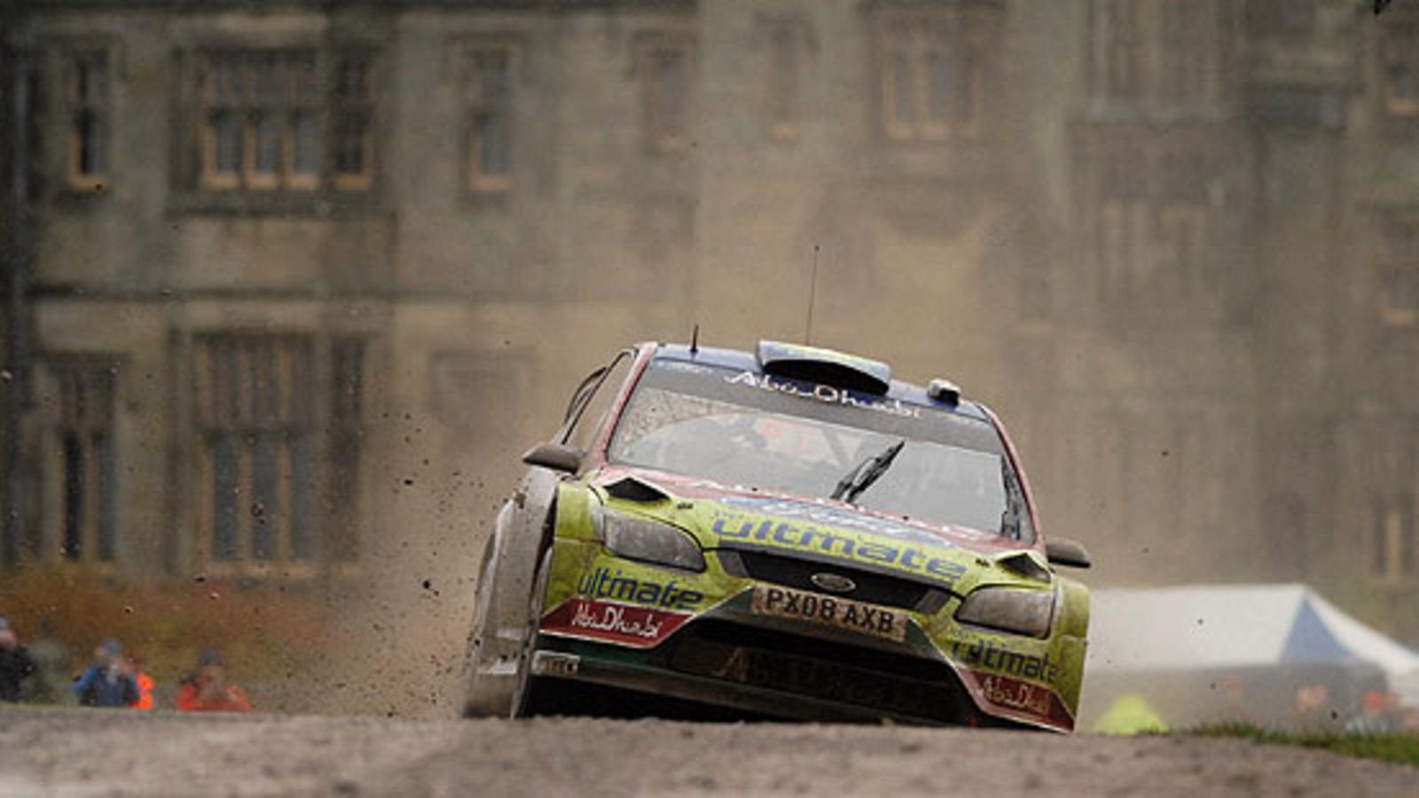 Jari-Matti Latvala (Kuva: Les Kolczak/Ford)