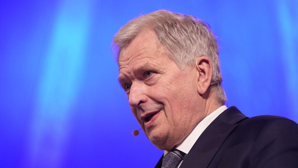 Niinistö Ylelle: Euroopan syytä keskustella suoraan Venäjän kanssa, kuten Trump tekee