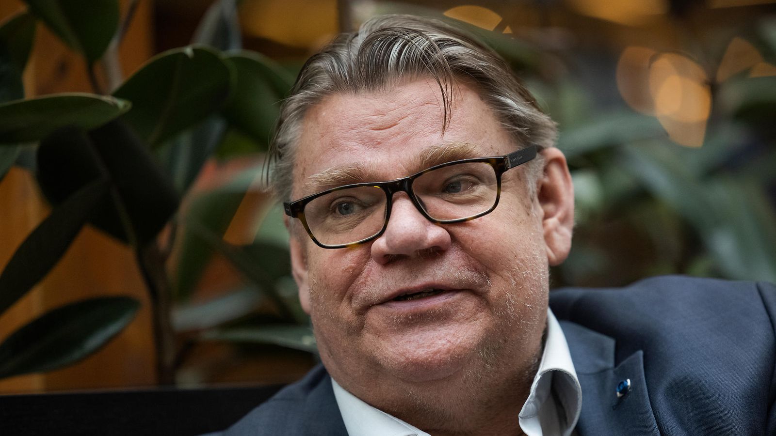 AOP Timo Soini