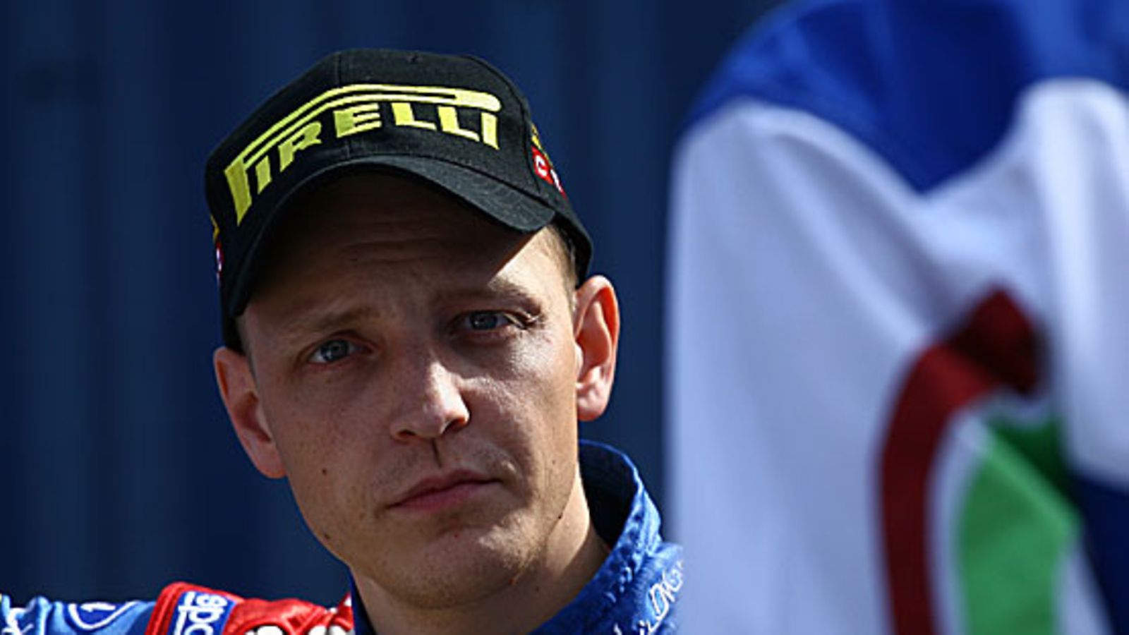 Mikko Hirvonen, kuva: Massimo Bettiol  / Getty