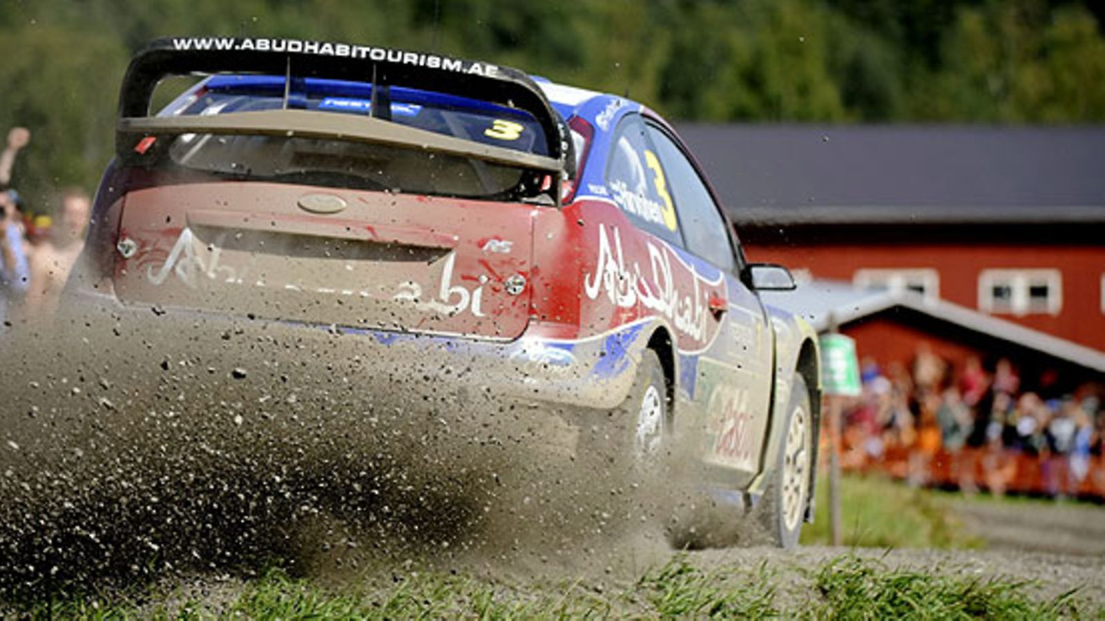Mikko Hirvonen (Kuva: Roni Rekomaa/Lehtikuva)