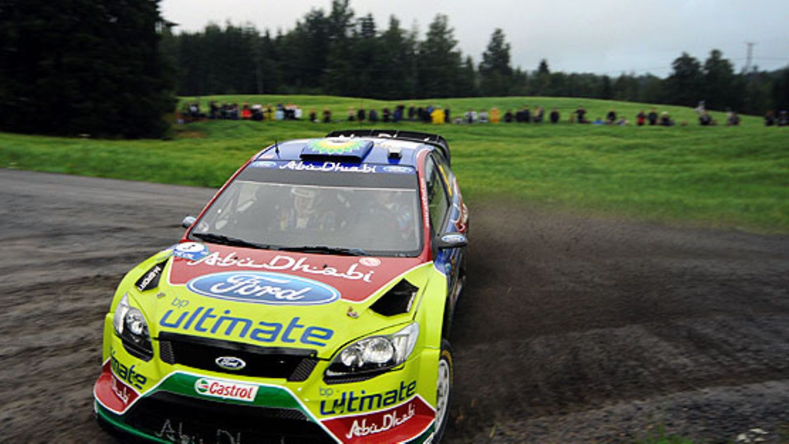 Mikko Hirvonen (Kuva: Massimo Bettiol/Getty Images)