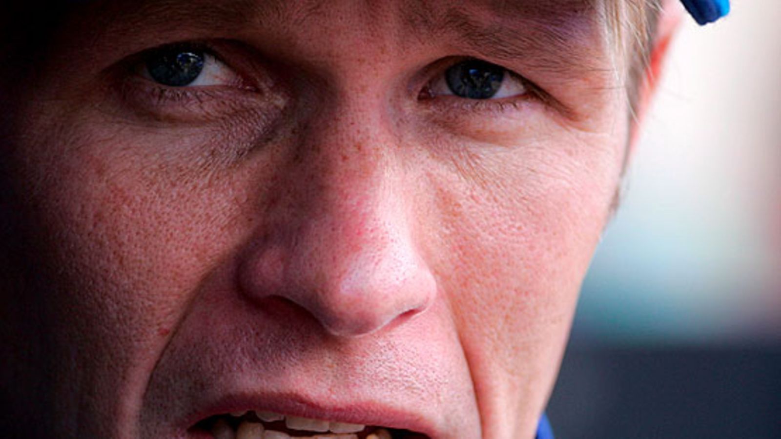 Petter Solberg, kuva:  EPA/NIKOS MITSOURAS