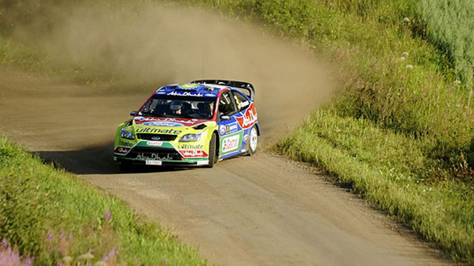 Mikko Hirvonen (Kuva: Massimo Bettiol/Getty Images)