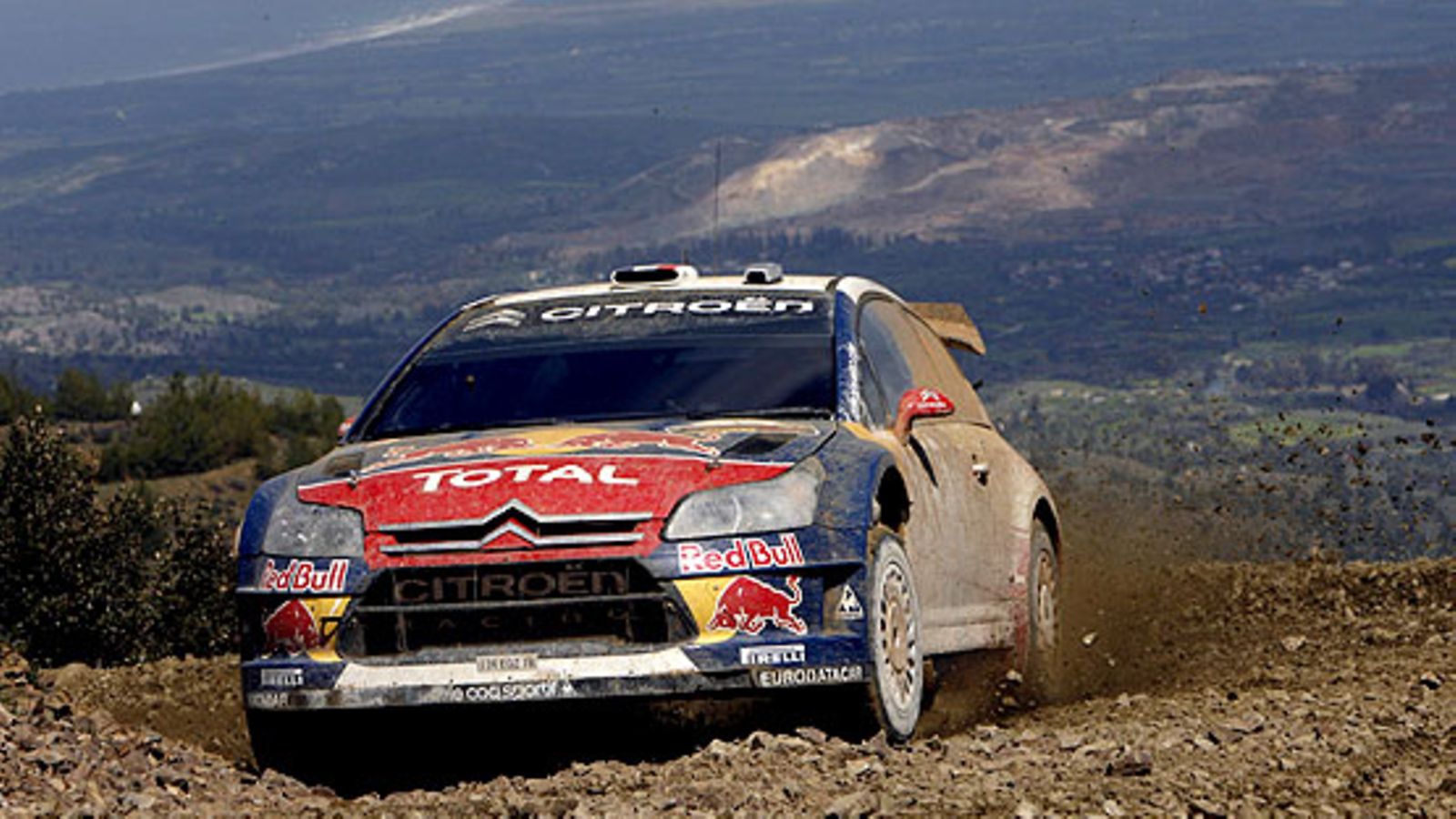 Sebastien Loeb (Kuva: EPA)