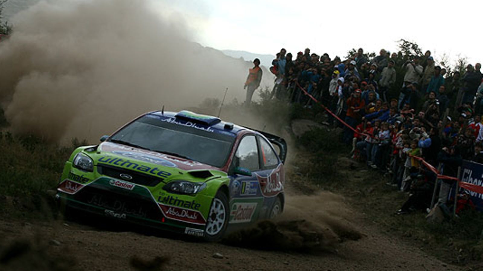 Jari-Matti Latvala, kuva: Massimo Bettiol/Getty Images