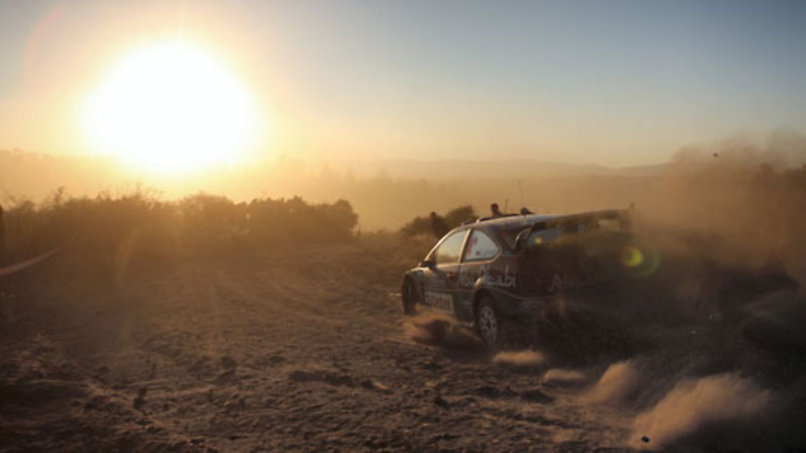 Jari-Matti Latvala, kuva: Ford/Les Kolczak