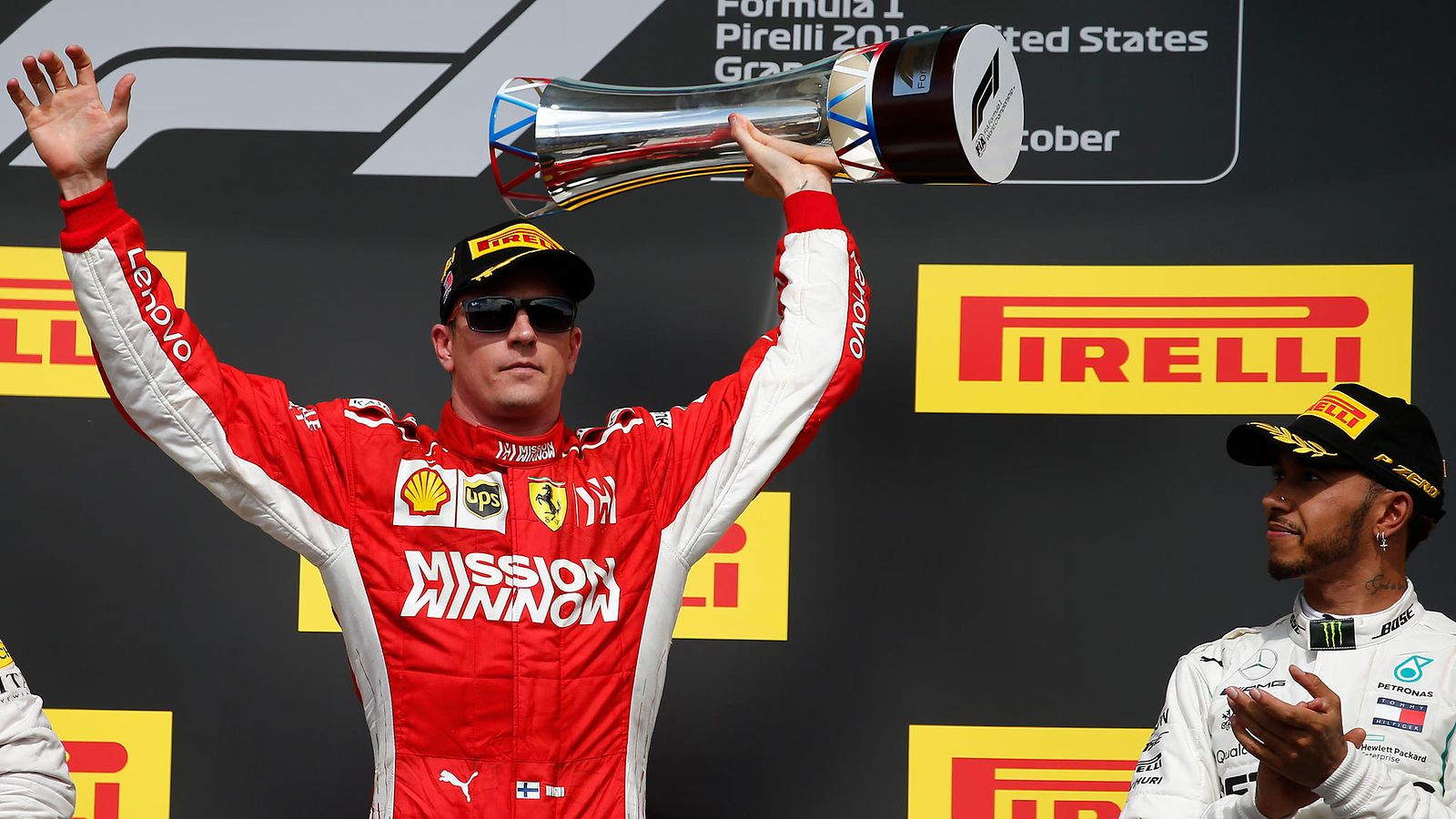 Kimi Räikkönen