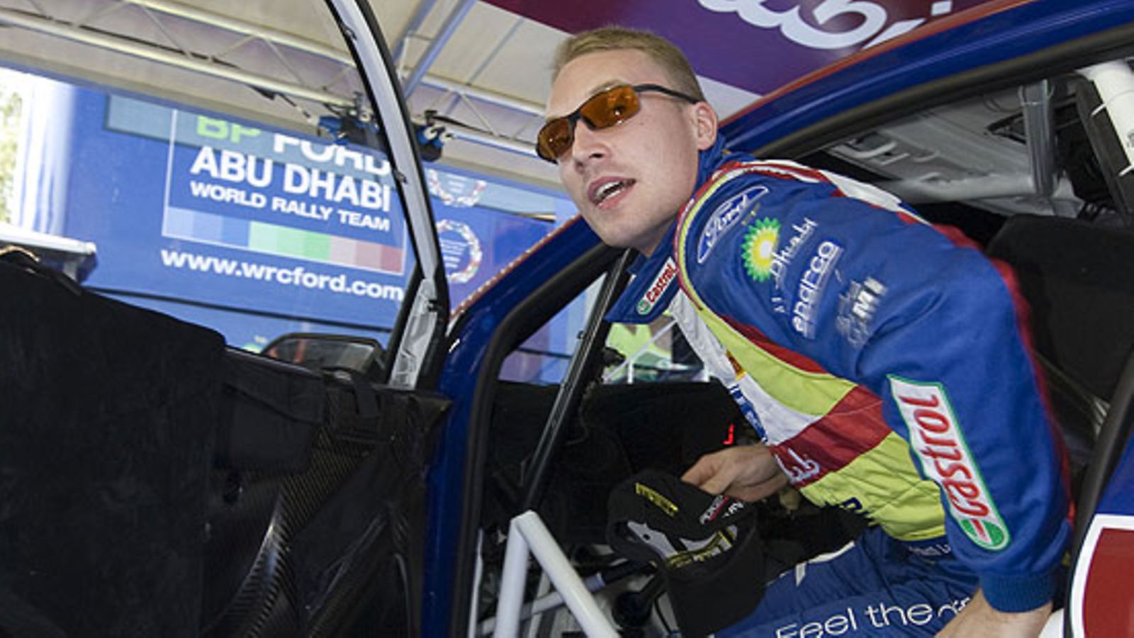 Jari-Matti Latvala (Kuva: Kari Kuukka)