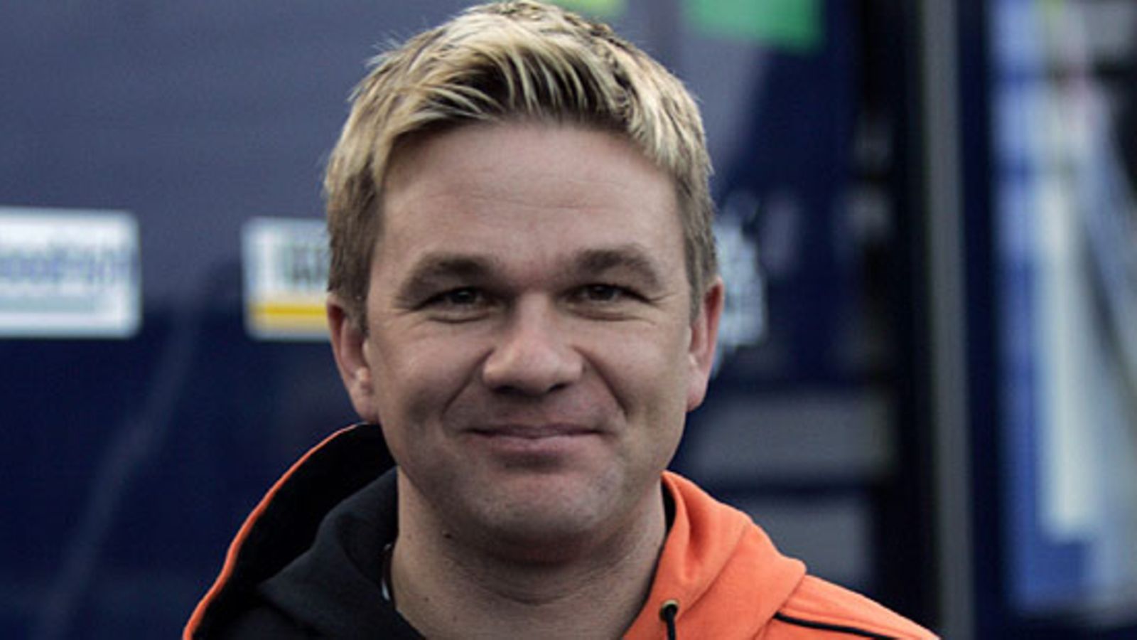 Henning Solberg, kuva: Lehtikuva/Kimmo Mäntylä