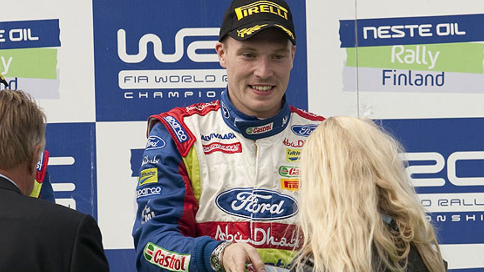 Jari-Matti Latvala (Kuva: Kari Kuukka)