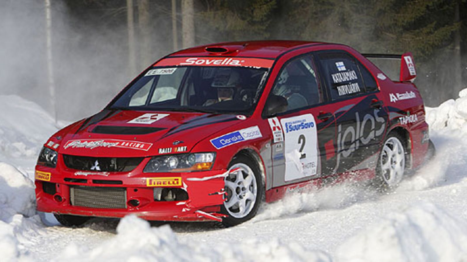 Kosti Katajamäki, kuva: Marko Mäkinen