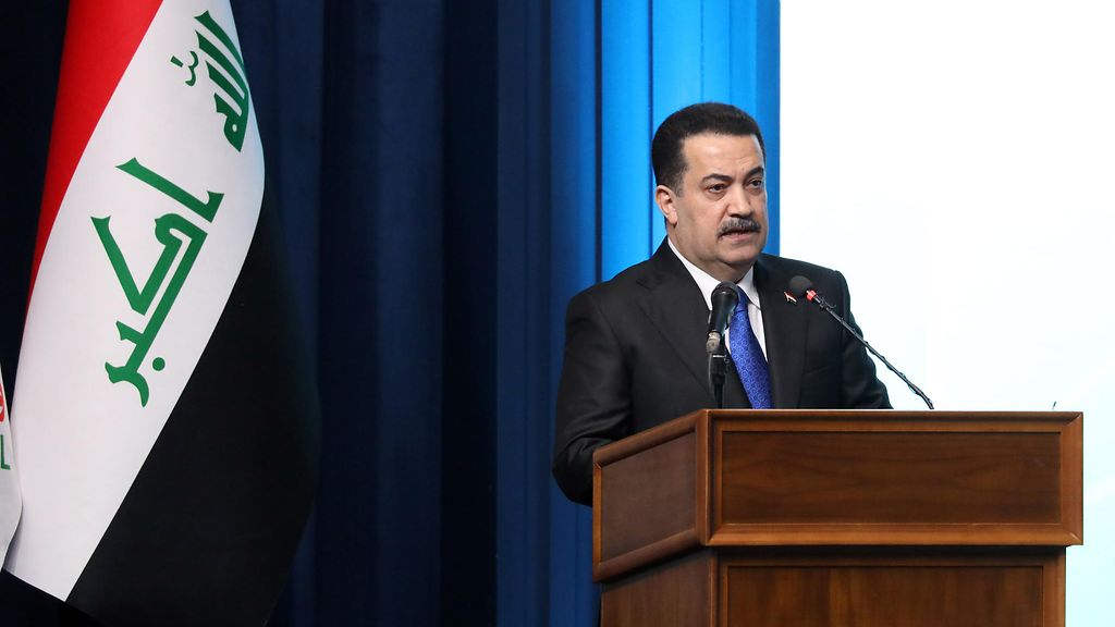 Irakin pääministeri julistautui vaalivoittajaksi