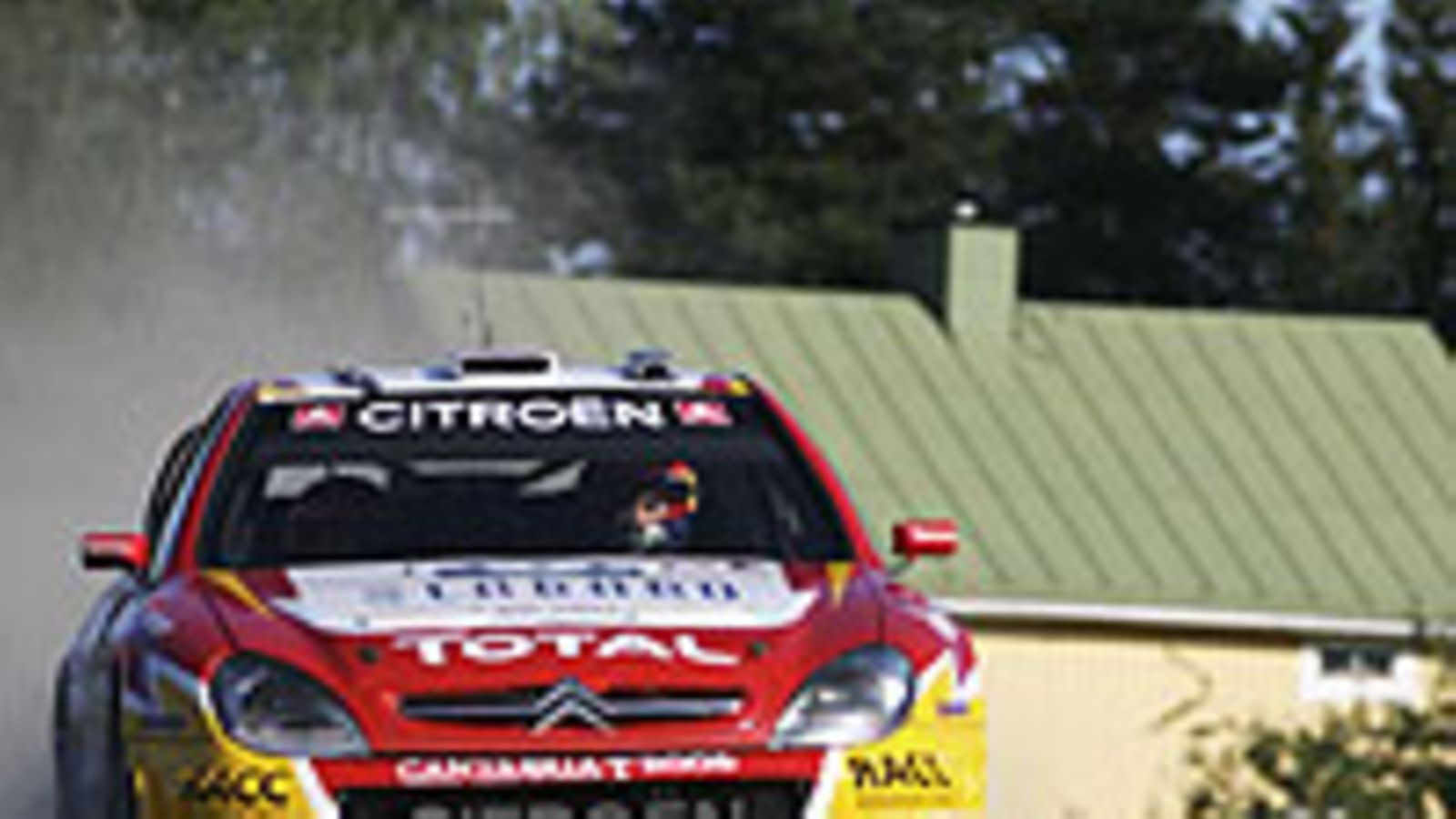 Daniel Sordo (Kuva: Reporter Images/Getty Images)