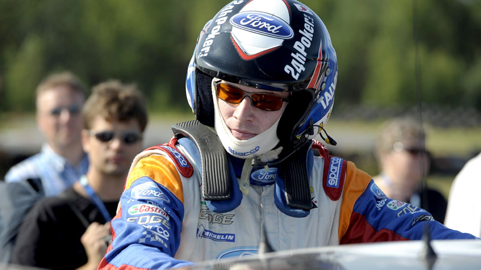 Jari-Matti Latvala.