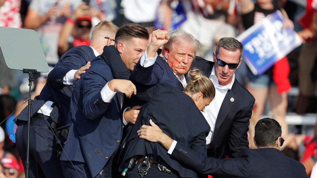 Trumpin salamurhayrityksessä vuonna 2024 haavoittunut katsoja kuoli