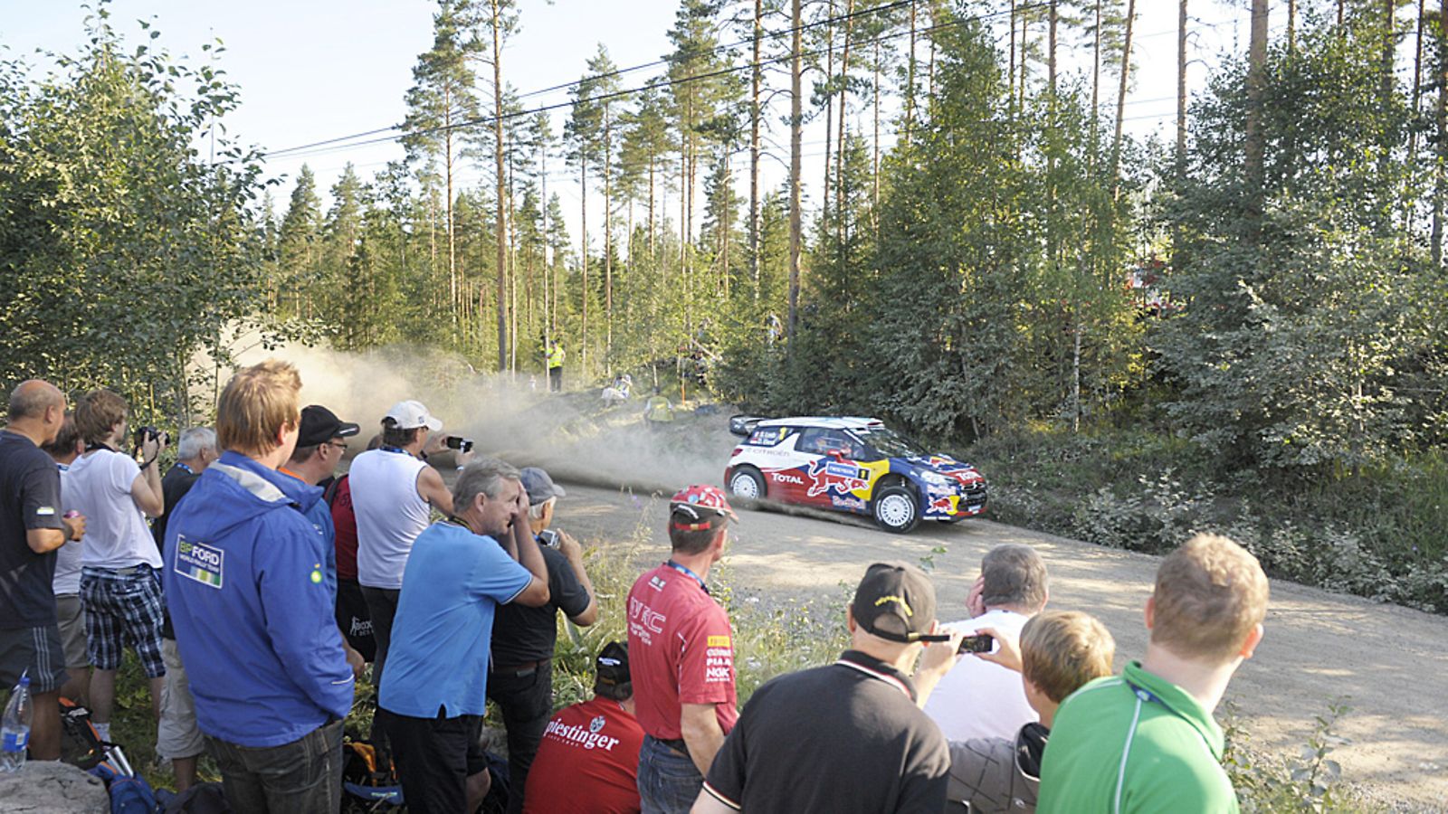 Sebastien Loeb.