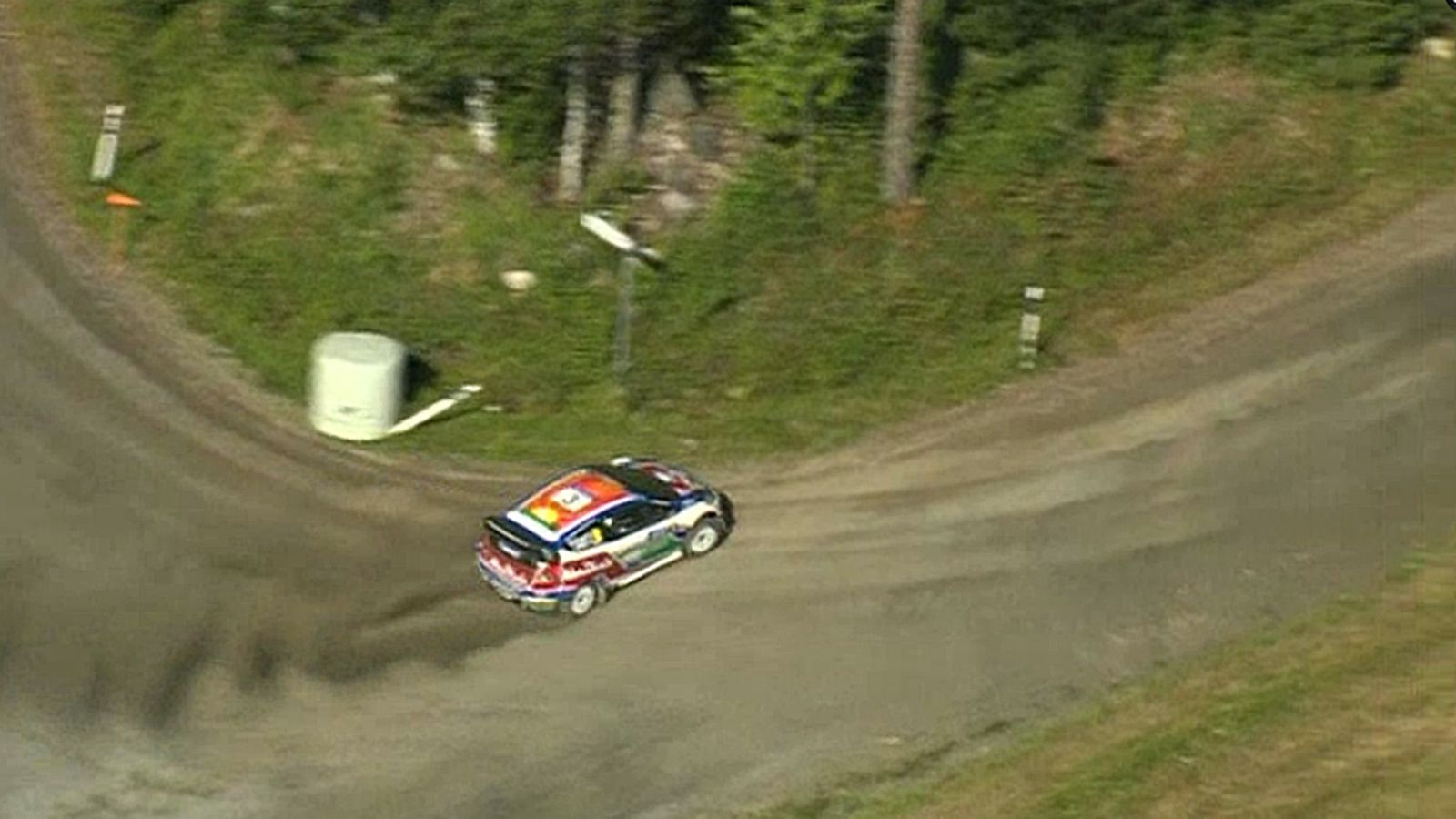 Jari-Matti Latvala.