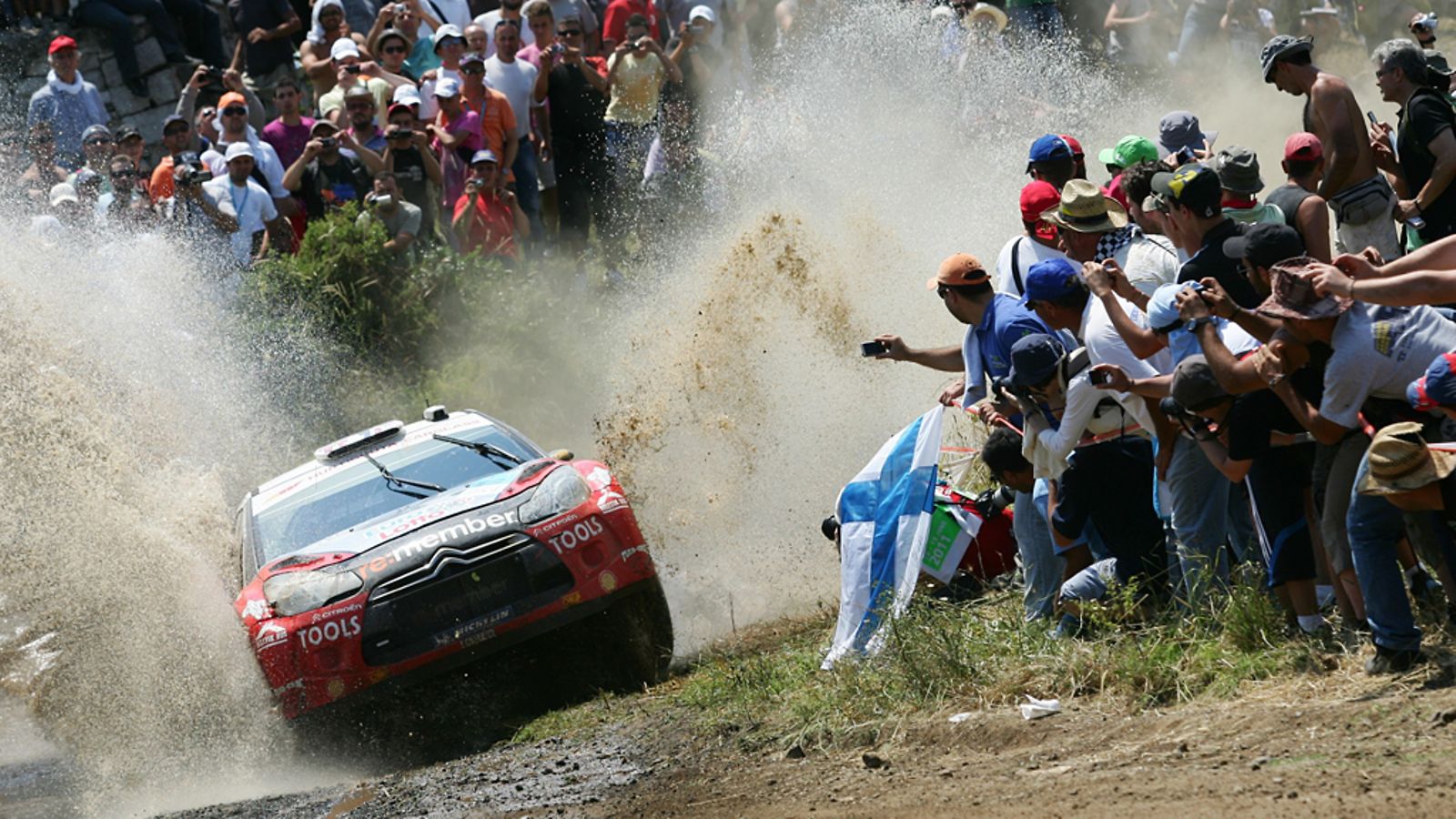 Petter Solberg.