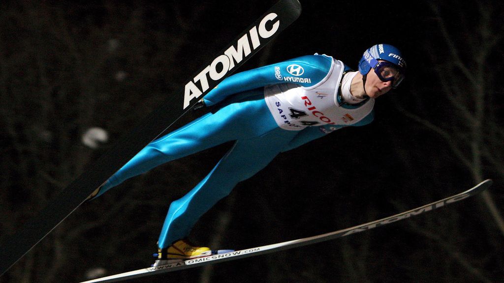 Mäkihypyn maailmanmestari Joonas Ikonen kuoli MTV Uutiset