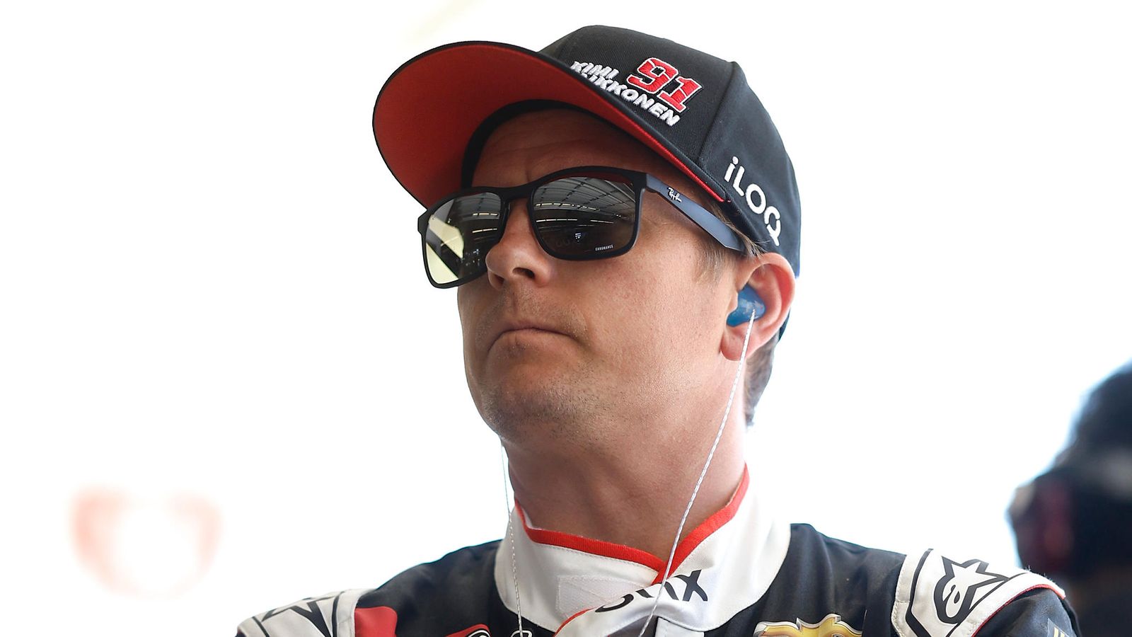 Kimi Räikkönen