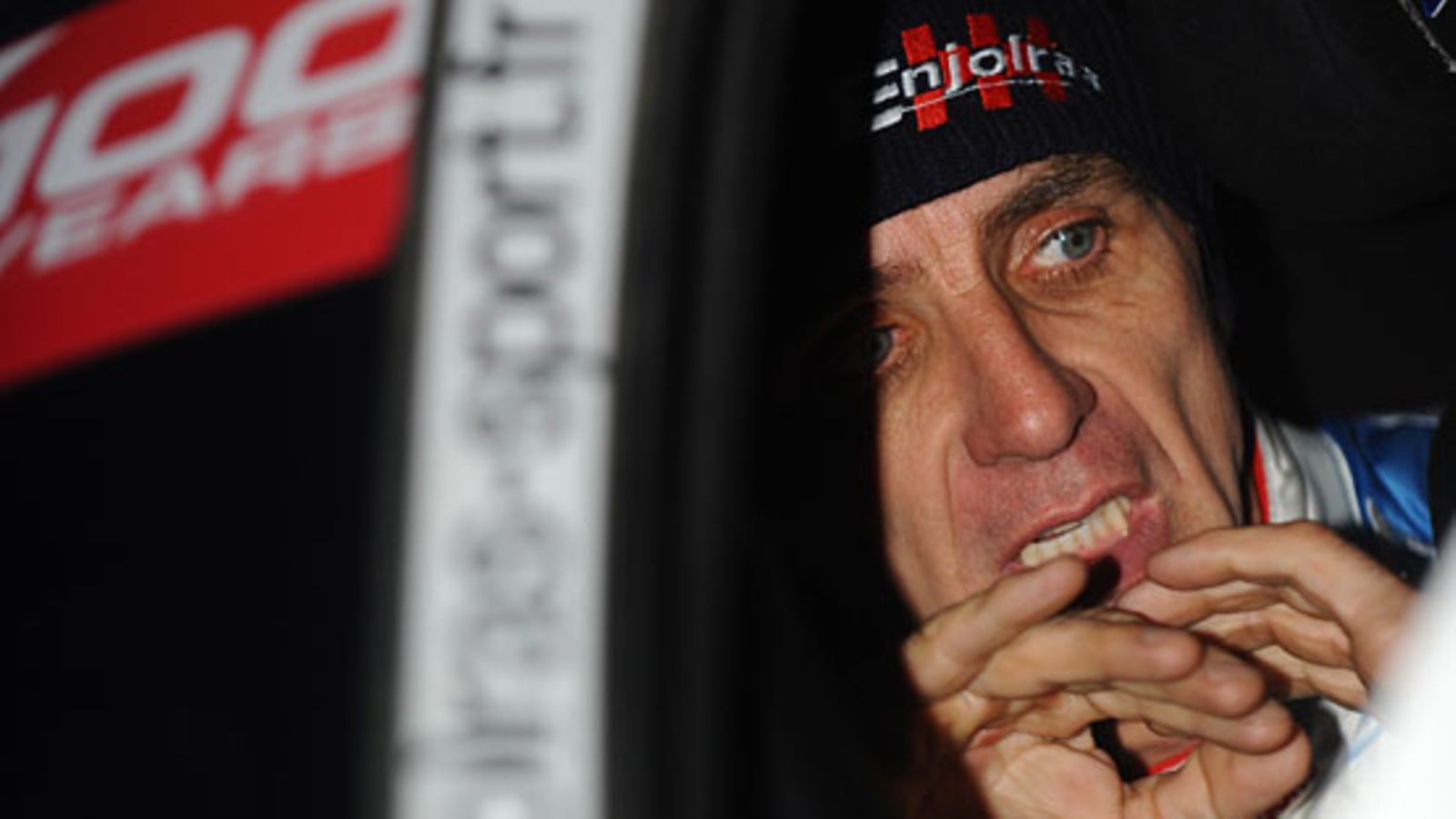 Francois Delecour Monte Carlon IRC-rallissa.