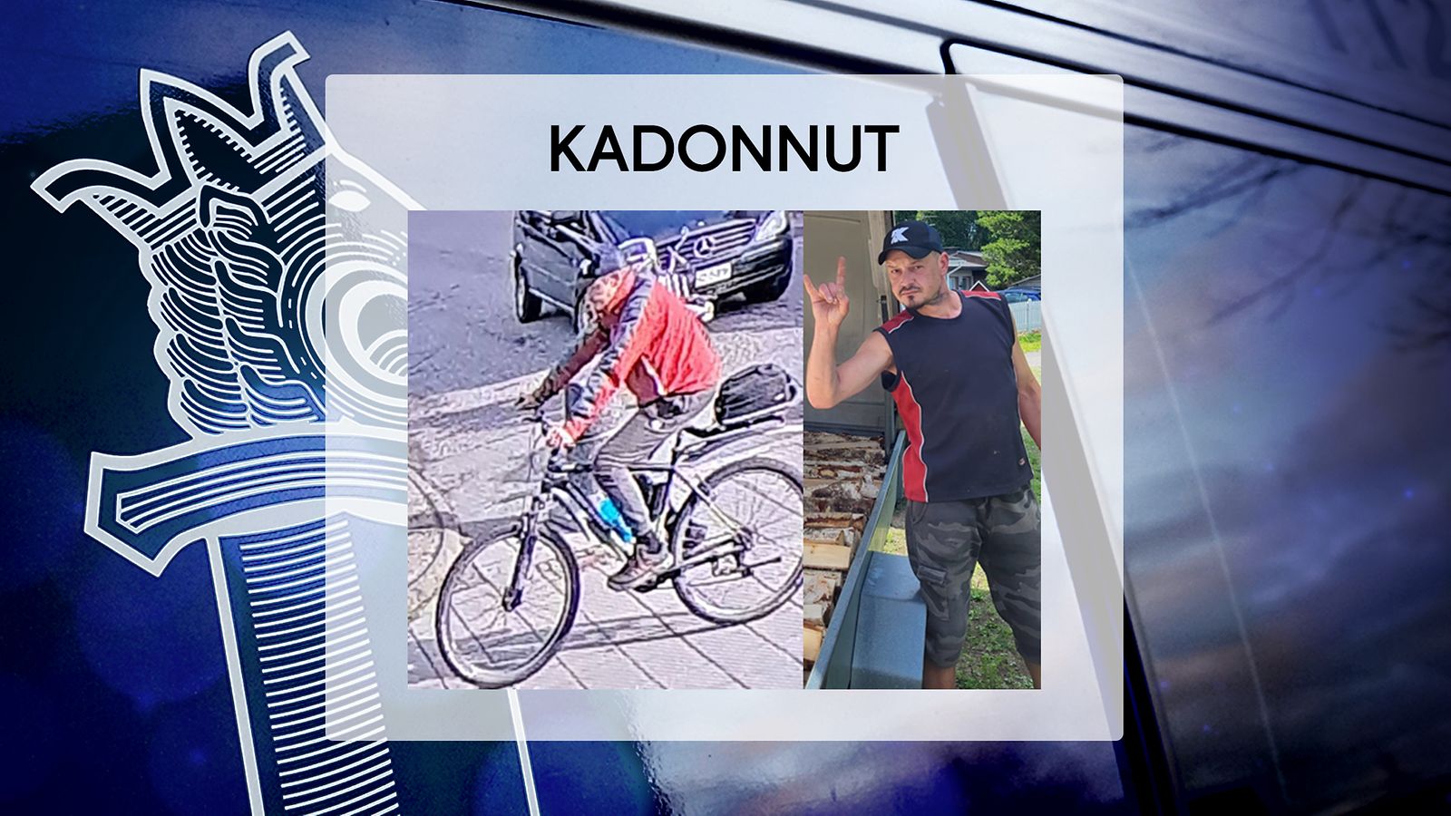 2908 kadonnut 2