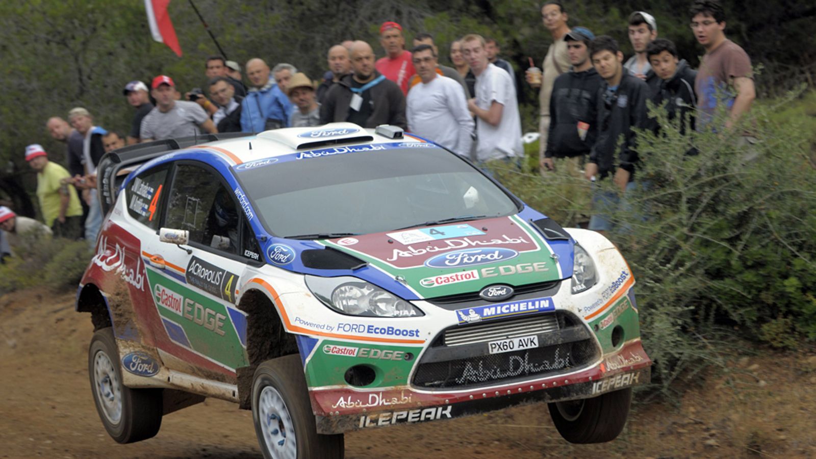 Jari-Matti Latvala.