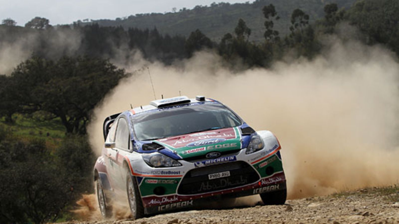 Jari-Matti Latvala.