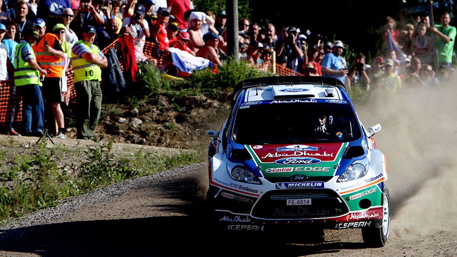 Jari-Matti Latvala.